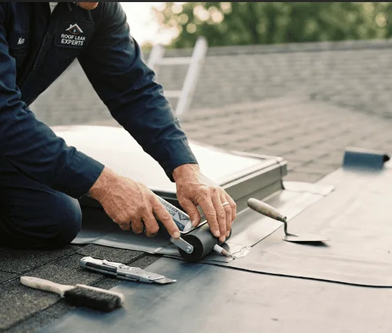 Why choose Roof Leak Repair in Manistique, MI